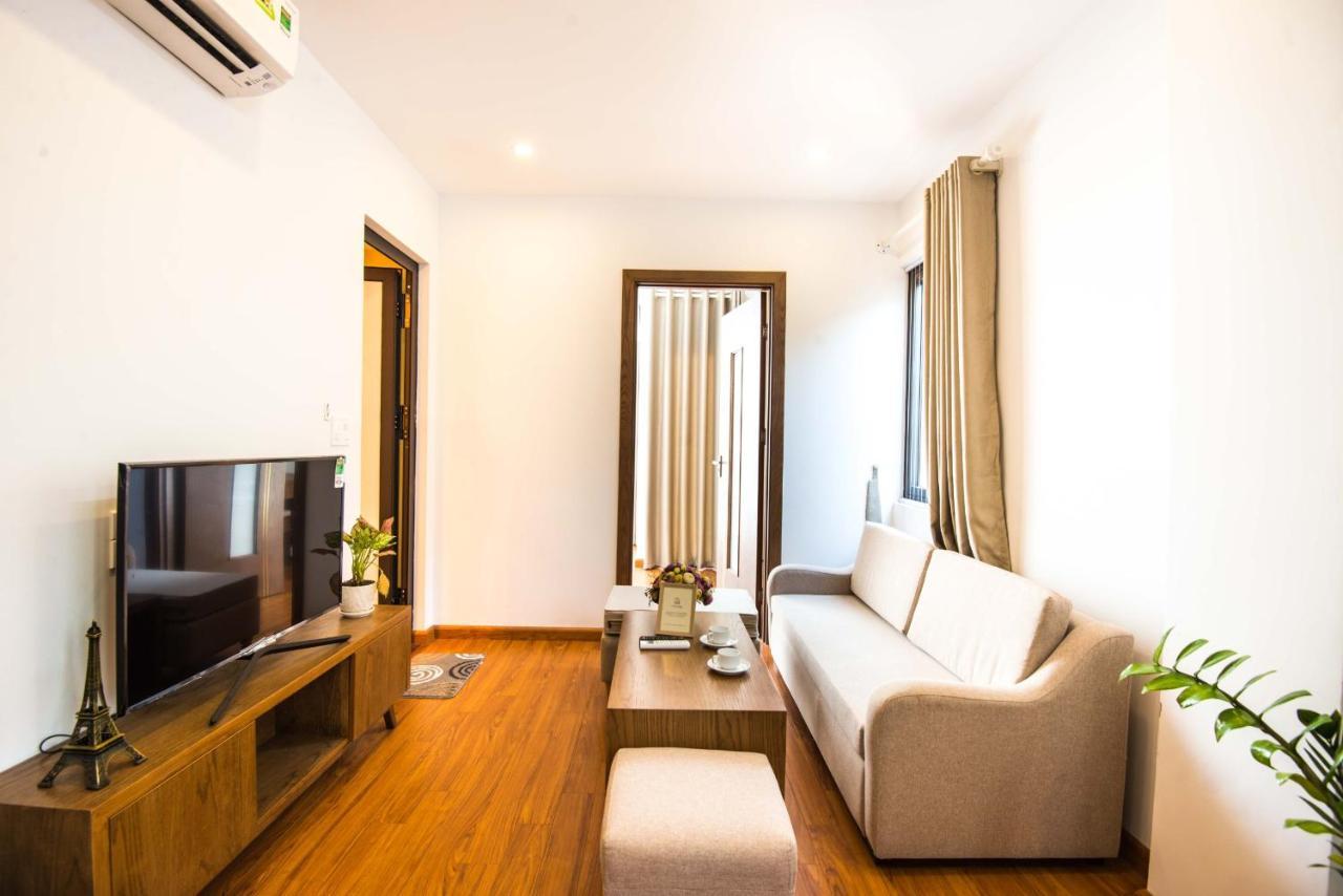 22Housing Hotel & Residence 60 Linh Lang Hanoi Esterno foto
