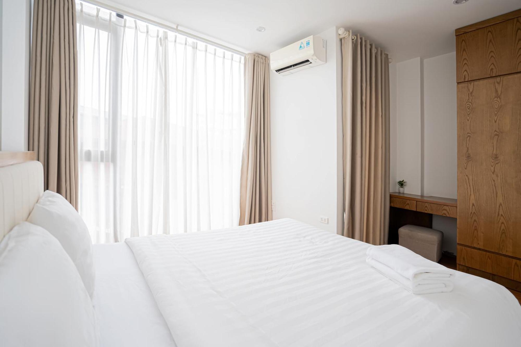 22Housing Hotel & Residence 60 Linh Lang Hanoi Esterno foto