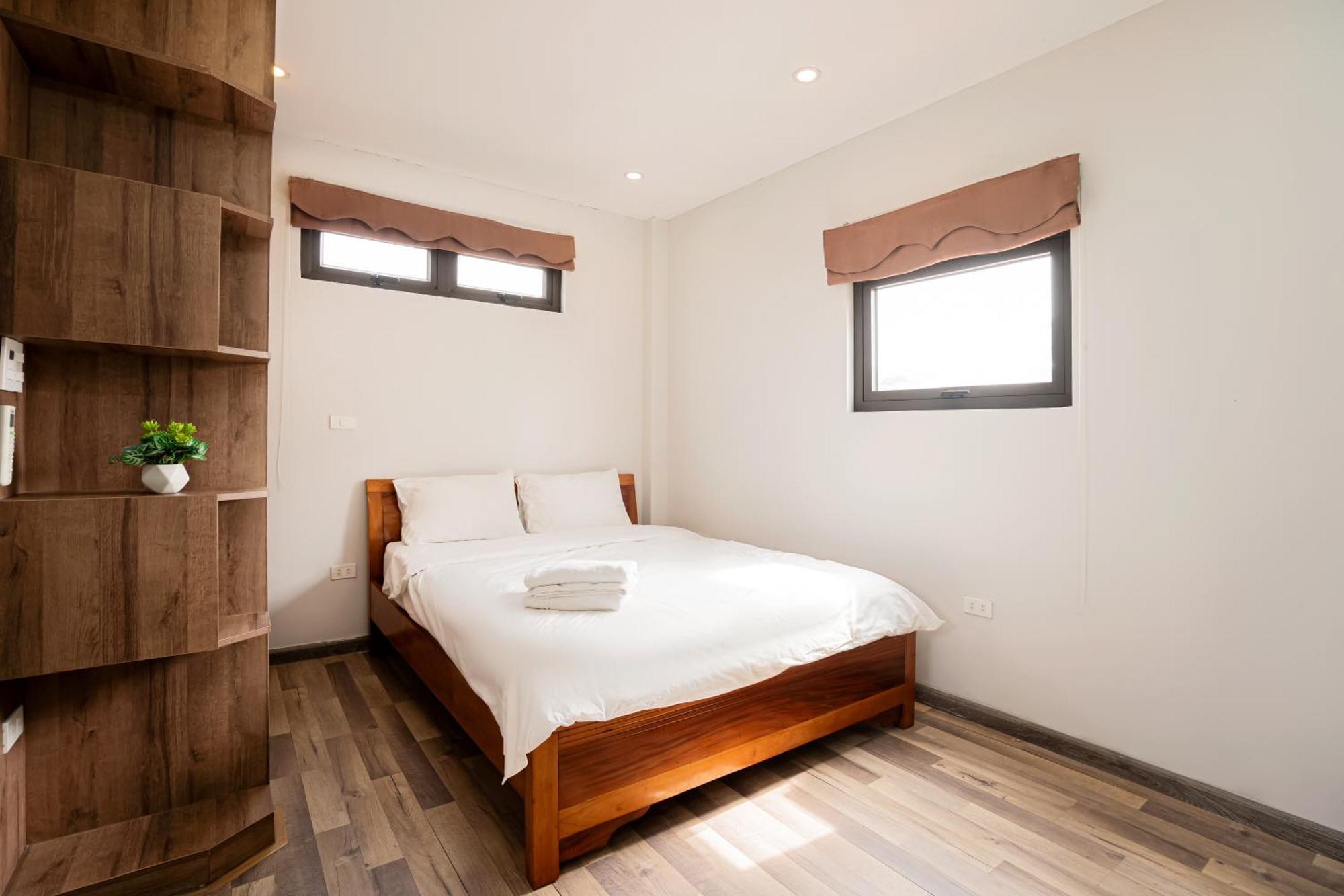 22Housing Hotel & Residence 60 Linh Lang Hanoi Esterno foto