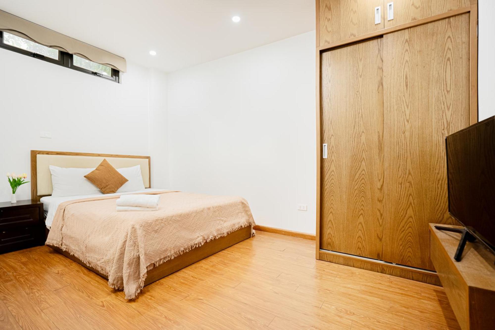 22Housing Hotel & Residence 60 Linh Lang Hanoi Esterno foto