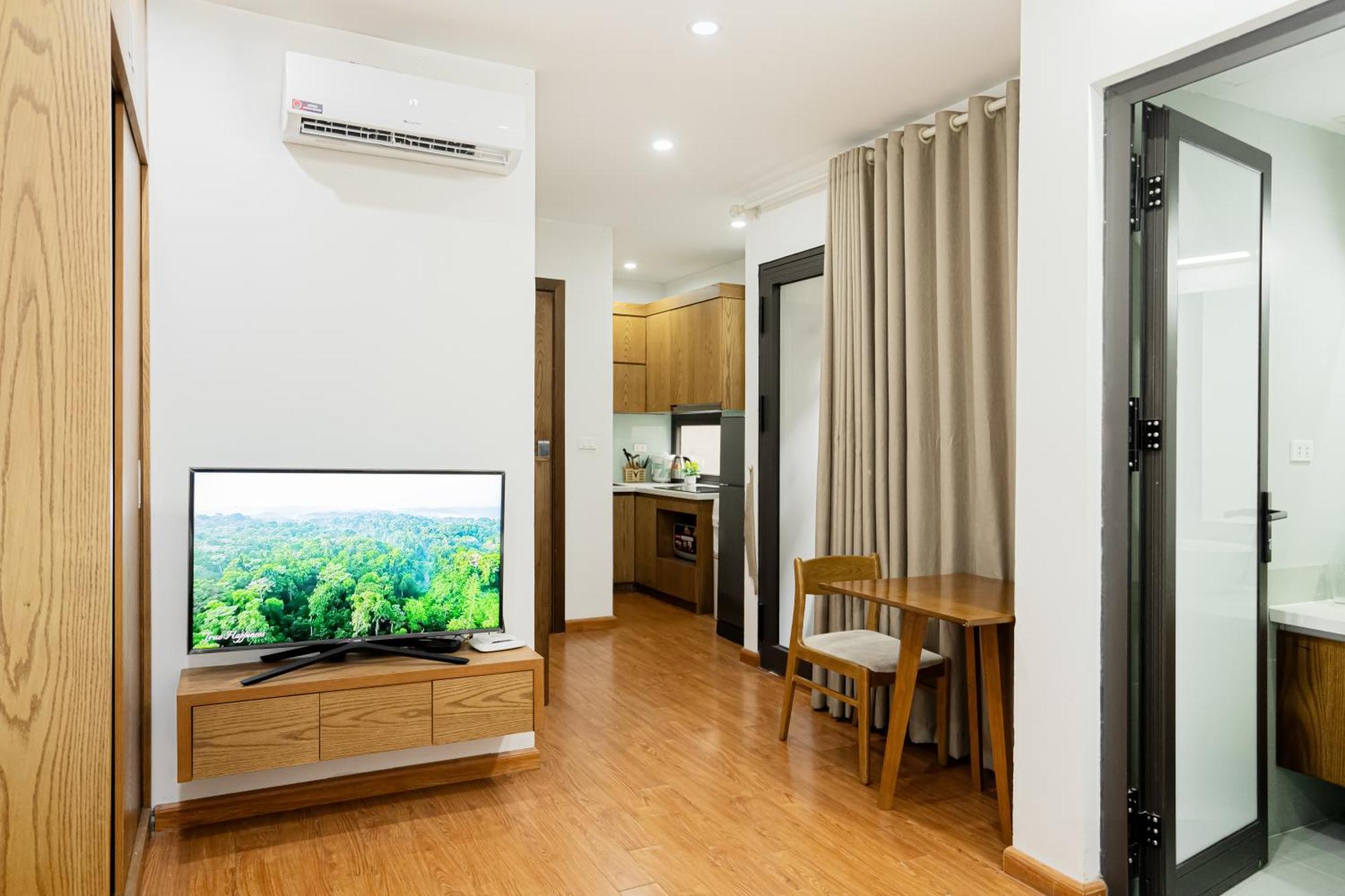 22Housing Hotel & Residence 60 Linh Lang Hanoi Esterno foto