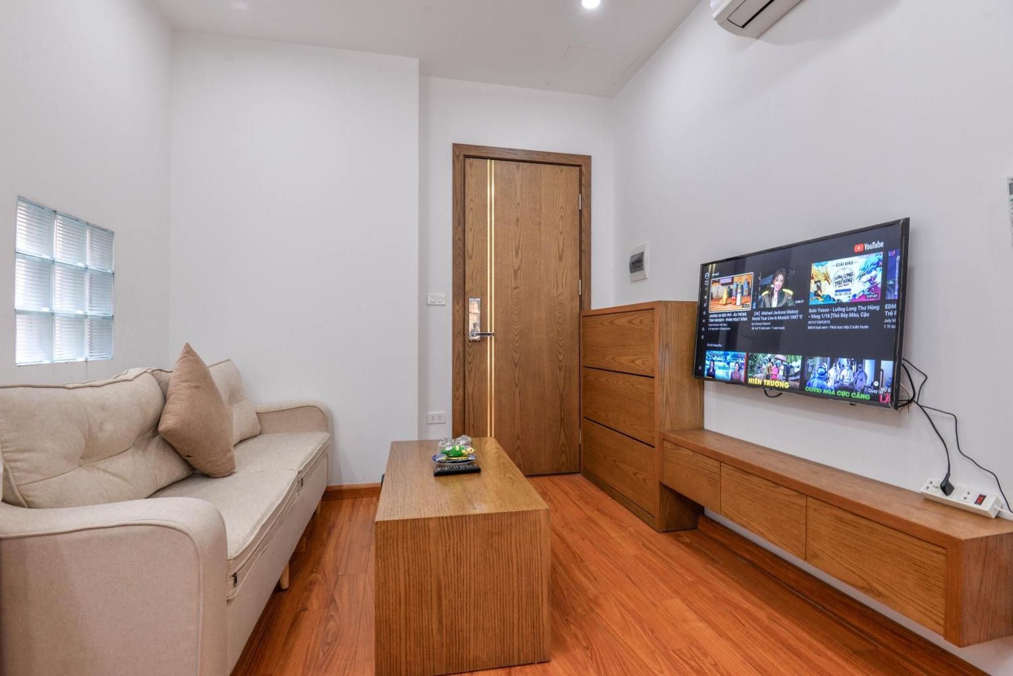 22Housing Hotel & Residence 60 Linh Lang Hanoi Esterno foto